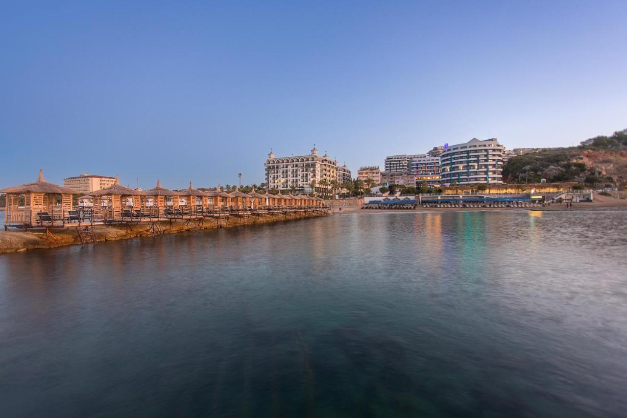 Noxinn Deluxe Hotel Konaklı