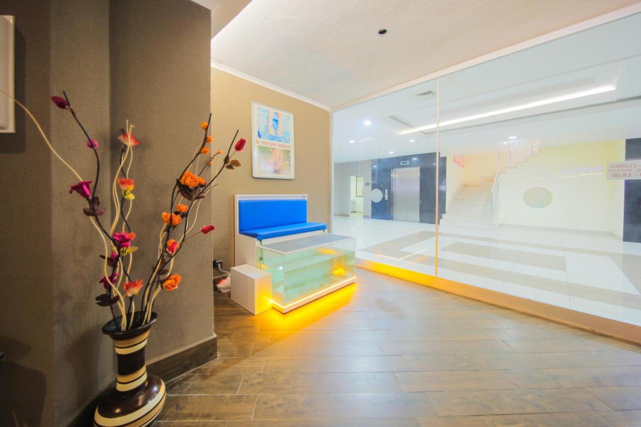 Noxinn Deluxe 5* Konaklı